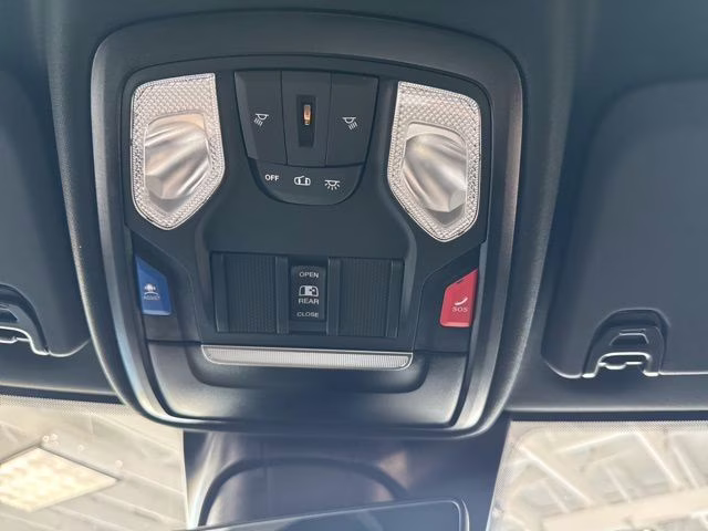 2026 Diamond Black Crystal Pearlcoat Ram 2500 Tradesman 4X4 Truck