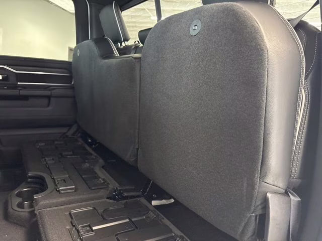 2026 Bright White Clearcoat Ram 2500 Laramie 4X4 Truck