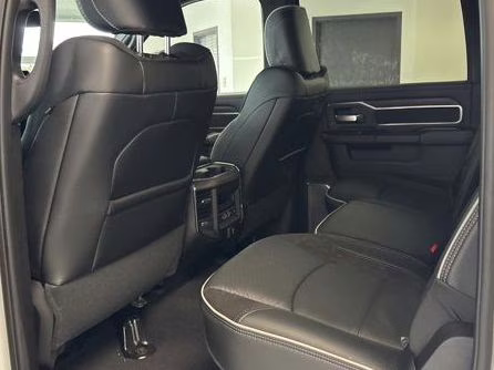 2026 Bright White Clearcoat Ram 2500 Laramie 4X4 Truck