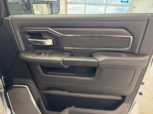 2026 Bright White Clearcoat Ram 2500 Laramie 4X4 Truck