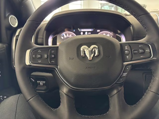 2026 Bright White Clearcoat Ram 2500 Laramie 4X4 Truck