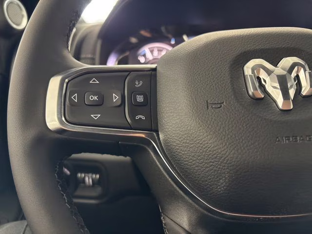 2026 Bright White Clearcoat Ram 2500 Laramie 4X4 Truck