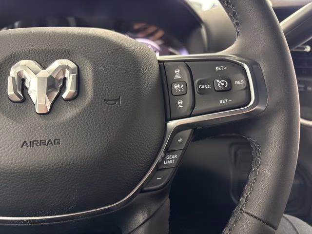 2026 Bright White Clearcoat Ram 2500 Laramie 4X4 Truck