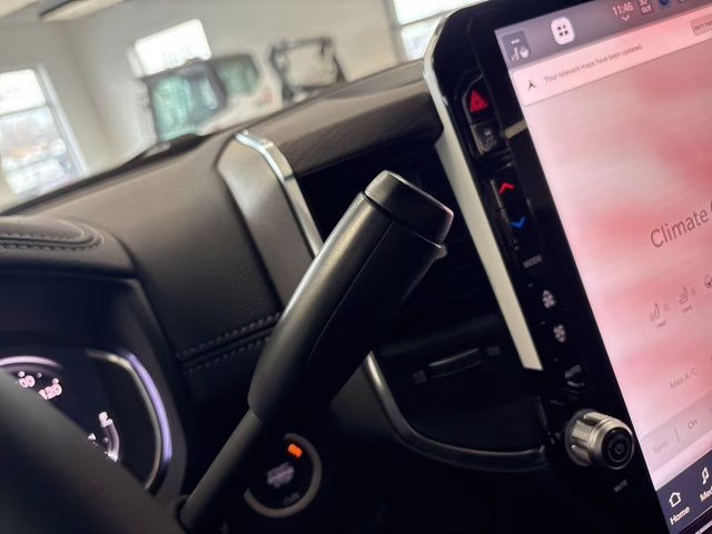 2026 Bright White Clearcoat Ram 2500 Laramie 4X4 Truck