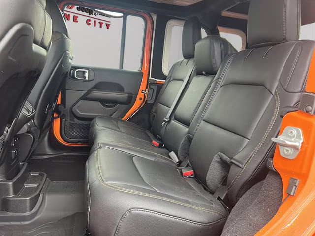 2025 Joose Jeep Wrangler Sahara Waldoch Rampage 4X4 SUV