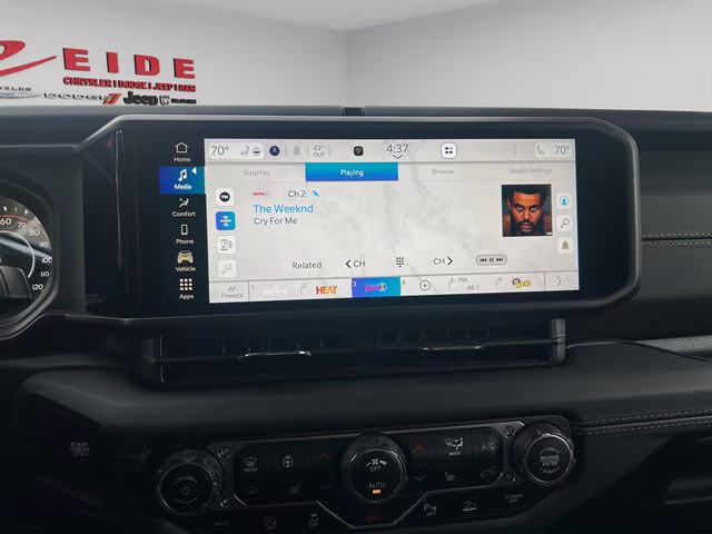 2025 Joose Jeep Wrangler Sahara Waldoch Rampage 4X4 SUV