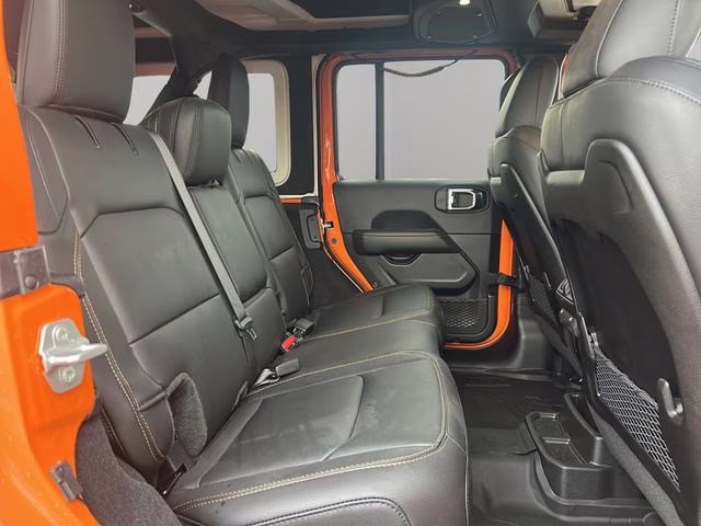 2025 Joose Jeep Wrangler Sahara Waldoch Rampage 4X4 SUV