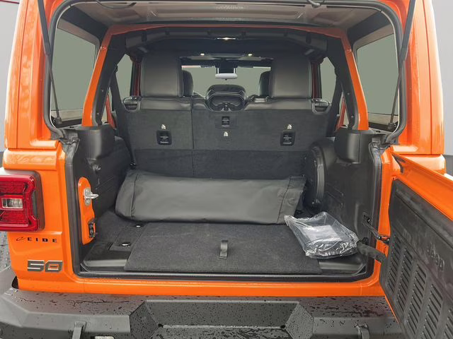 2025 Joose Jeep Wrangler Sahara Waldoch Rampage 4X4 SUV