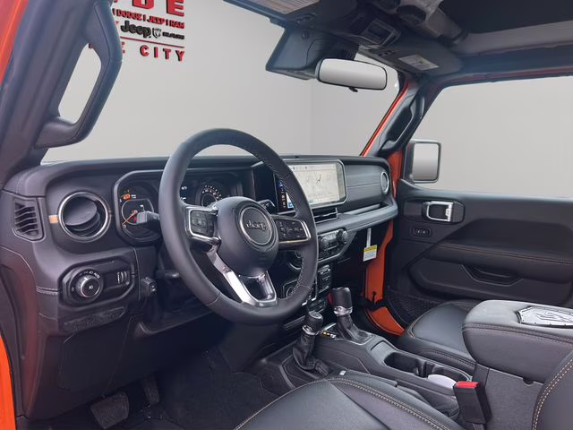 2025 Joose Jeep Wrangler Sahara Waldoch Rampage 4X4 SUV