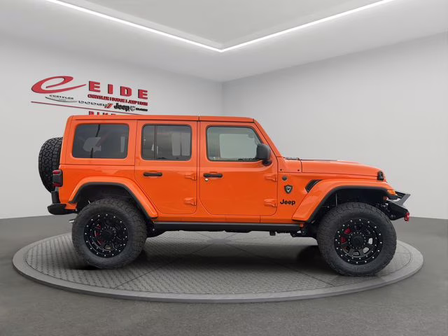2025 Joose Jeep Wrangler Sahara Waldoch Rampage 4X4 SUV