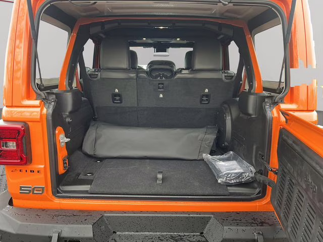 2025 Joose Jeep Wrangler Sahara Waldoch Rampage 4X4 SUV