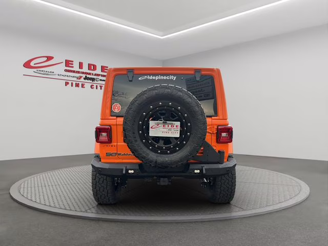 2025 Joose Jeep Wrangler Sahara Waldoch Rampage 4X4 SUV