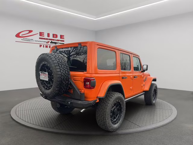 2025 Joose Jeep Wrangler Sahara Waldoch Rampage 4X4 SUV
