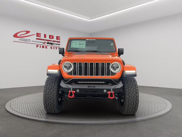 2025 Joose Jeep Wrangler Sahara Waldoch Rampage 4X4 SUV