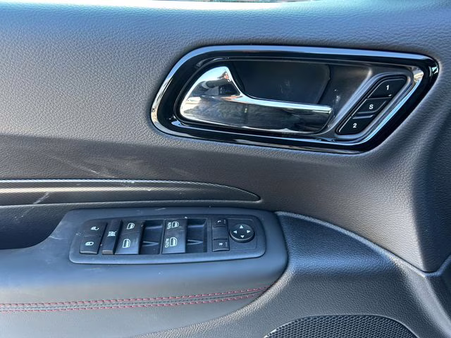 2026 White Knuckle Clearcoat Dodge Durango GT Plus HEMI V8 AWD SUV