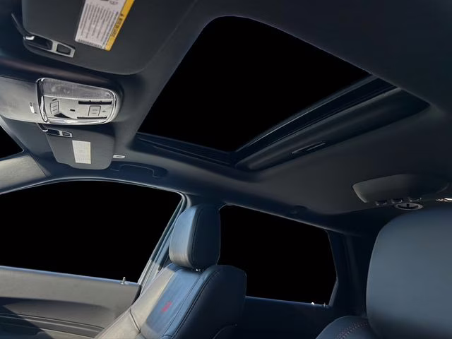 2026 White Knuckle Clearcoat Dodge Durango GT Plus HEMI V8 AWD SUV