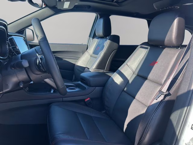 2026 White Knuckle Clearcoat Dodge Durango GT Plus HEMI V8 AWD SUV