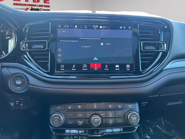 2026 White Knuckle Clearcoat Dodge Durango GT Plus HEMI V8 AWD SUV