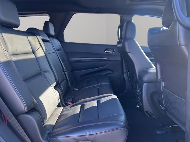 2026 White Knuckle Clearcoat Dodge Durango GT Plus HEMI V8 AWD SUV