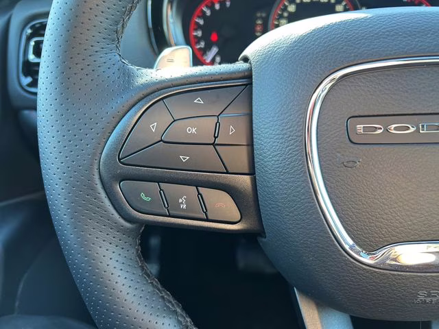 2026 White Knuckle Clearcoat Dodge Durango GT Plus HEMI V8 AWD SUV