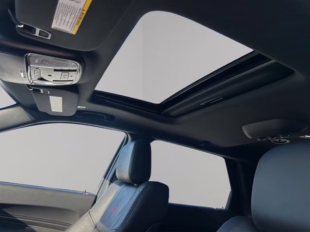 2026 White Knuckle Clearcoat Dodge Durango GT Plus HEMI V8 AWD SUV