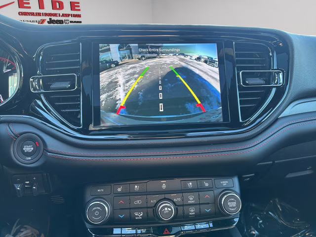 2026 White Knuckle Clearcoat Dodge Durango GT Plus HEMI V8 AWD SUV