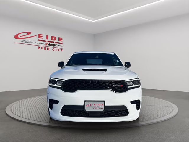 2026 White Knuckle Clearcoat Dodge Durango GT Plus HEMI V8 AWD SUV