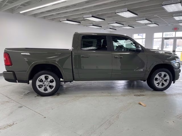 2026 Canyon Lake Ram 1500 Big Horn 4X4 Truck