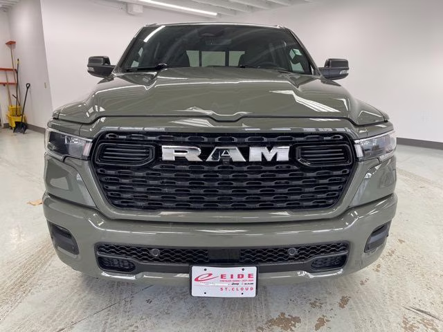 2026 Canyon Lake Ram 1500 Big Horn 4X4 Truck