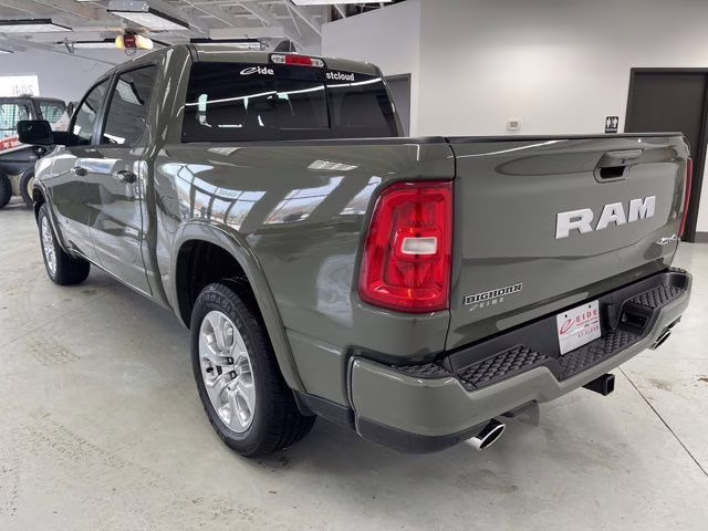 2026 Canyon Lake Ram 1500 Big Horn 4X4 Truck