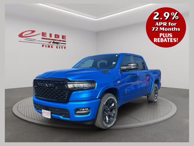 2026 RAM Ram 1500 Pickup