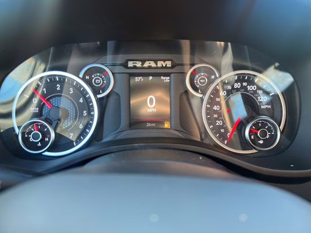 2026 Canyon Lake Ram 1500 Big Horn Sport 4X4 Truck