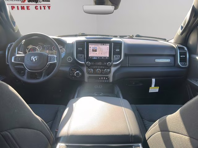 2026 Canyon Lake Ram 1500 Big Horn Sport 4X4 Truck