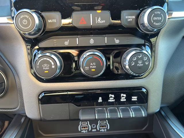 2026 Canyon Lake Ram 1500 Big Horn Sport 4X4 Truck