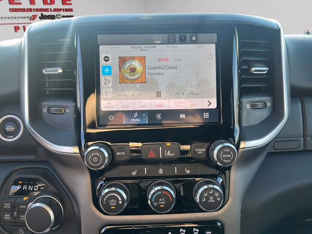 2026 Canyon Lake Ram 1500 Big Horn Sport 4X4 Truck