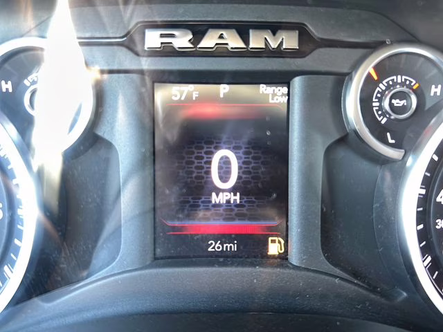 2026 Canyon Lake Ram 1500 Big Horn Sport 4X4 Truck