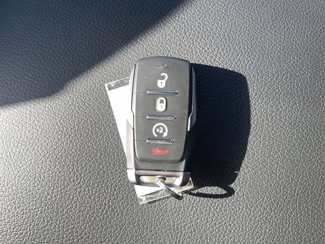 2026 Canyon Lake Ram 1500 Big Horn Sport 4X4 Truck