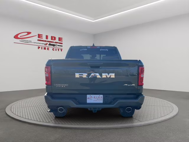 2026 Canyon Lake Ram 1500 Big Horn Sport 4X4 Truck