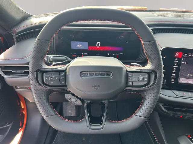 2026 Peel Out Dodge Charger Scat Pack AWD Coupe