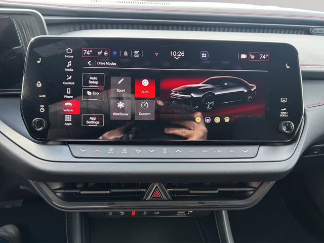 2026 Peel Out Dodge Charger Scat Pack AWD Coupe