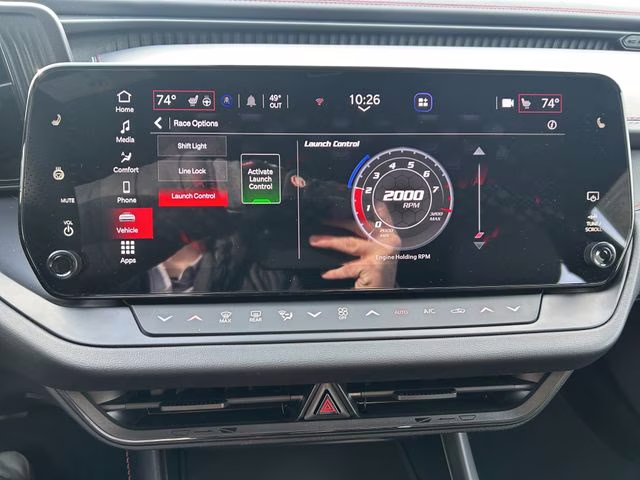 2026 Peel Out Dodge Charger Scat Pack AWD Coupe