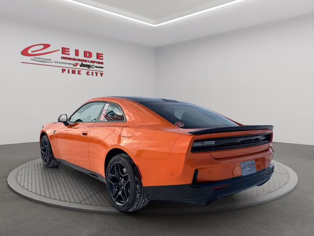 2026 Peel Out Dodge Charger Scat Pack AWD Coupe