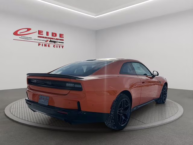 2026 Peel Out Dodge Charger Scat Pack AWD Coupe