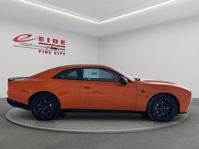 2026 Peel Out Dodge Charger Scat Pack AWD Coupe