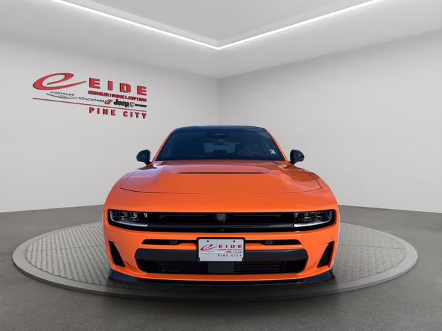 2026 Peel Out Dodge Charger Scat Pack AWD Coupe