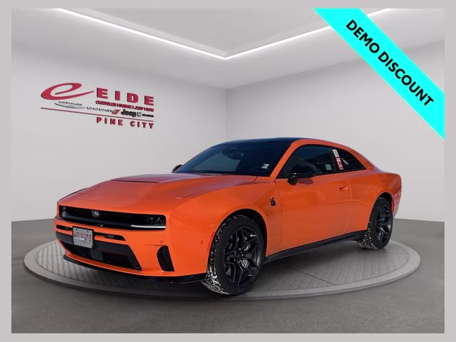 2026 Peel Out Dodge Charger Scat Pack AWD Coupe