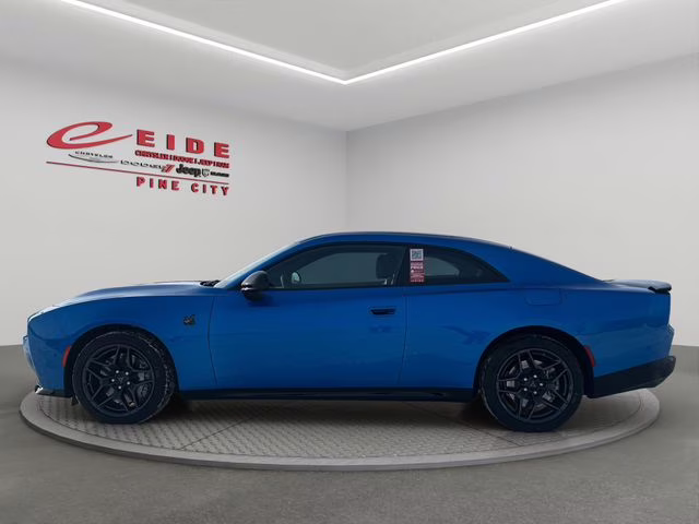 2026 Bludicrous Dodge Charger Scat Pack AWD Coupe