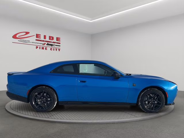 2026 Bludicrous Dodge Charger Scat Pack AWD Coupe