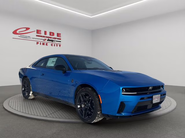 2026 Bludicrous Dodge Charger Scat Pack AWD Coupe