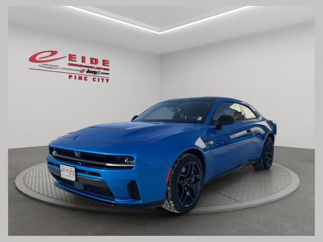 2026 Bludicrous Dodge Charger Scat Pack AWD Coupe